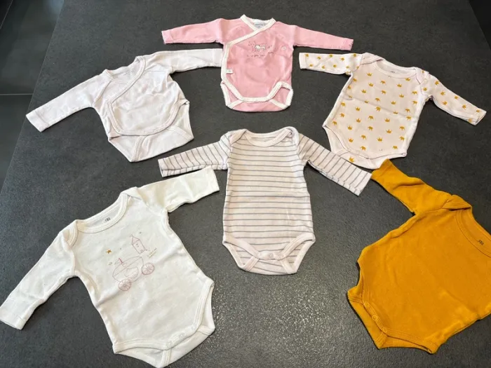 Lot bodies ML