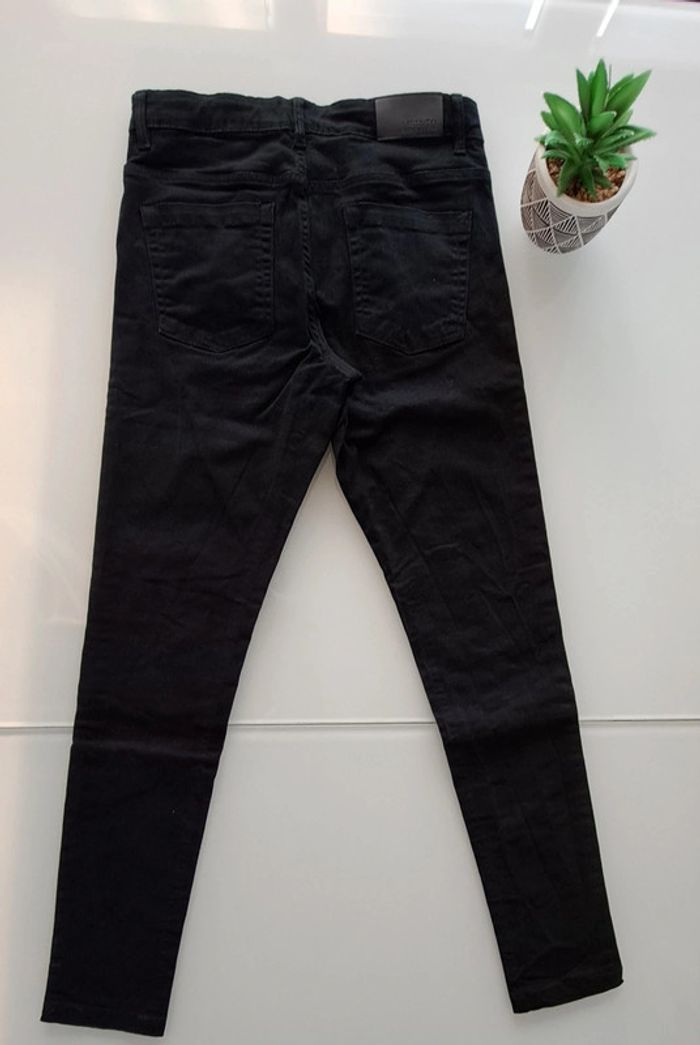 Pantalon noir garçon Liberto - photo numéro 7