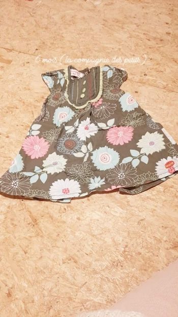Robe 6 mois