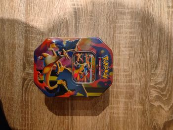 Pokebox Mega Dracaufeu Y 