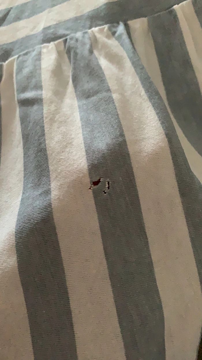 Top rayé - photo numéro 4