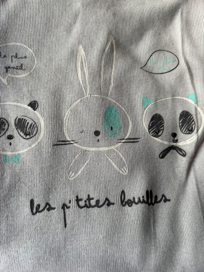 Lot 4 pièces 6 mois - photo numéro 14