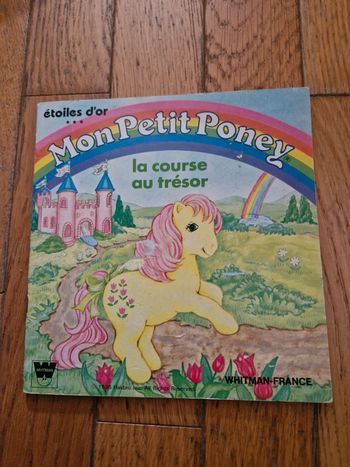 Mon petit poney livre