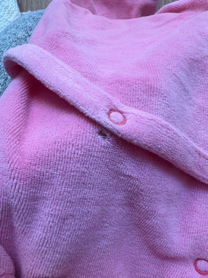 Pyjama hiver 1 mois - photo numéro 4