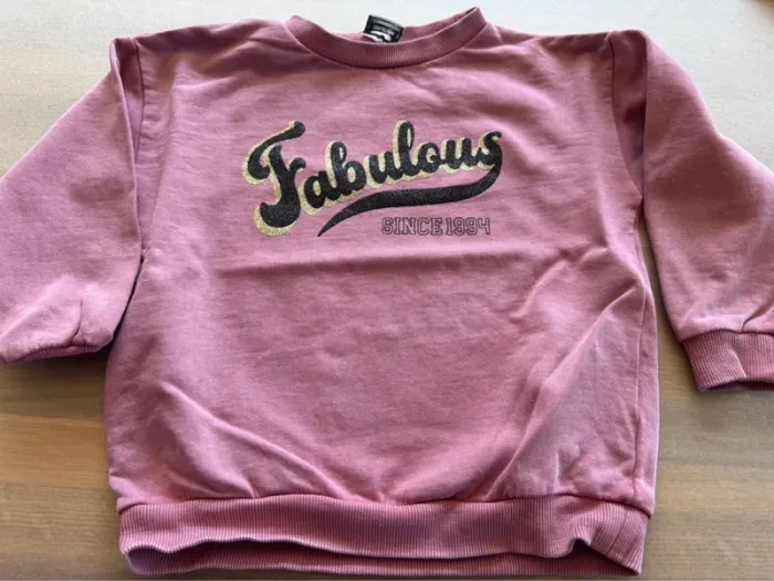 Sweat-shirt 2/3 ans TAO