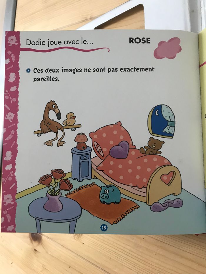 Livre interactif Jeux de couleurs +3ans - photo numéro 7