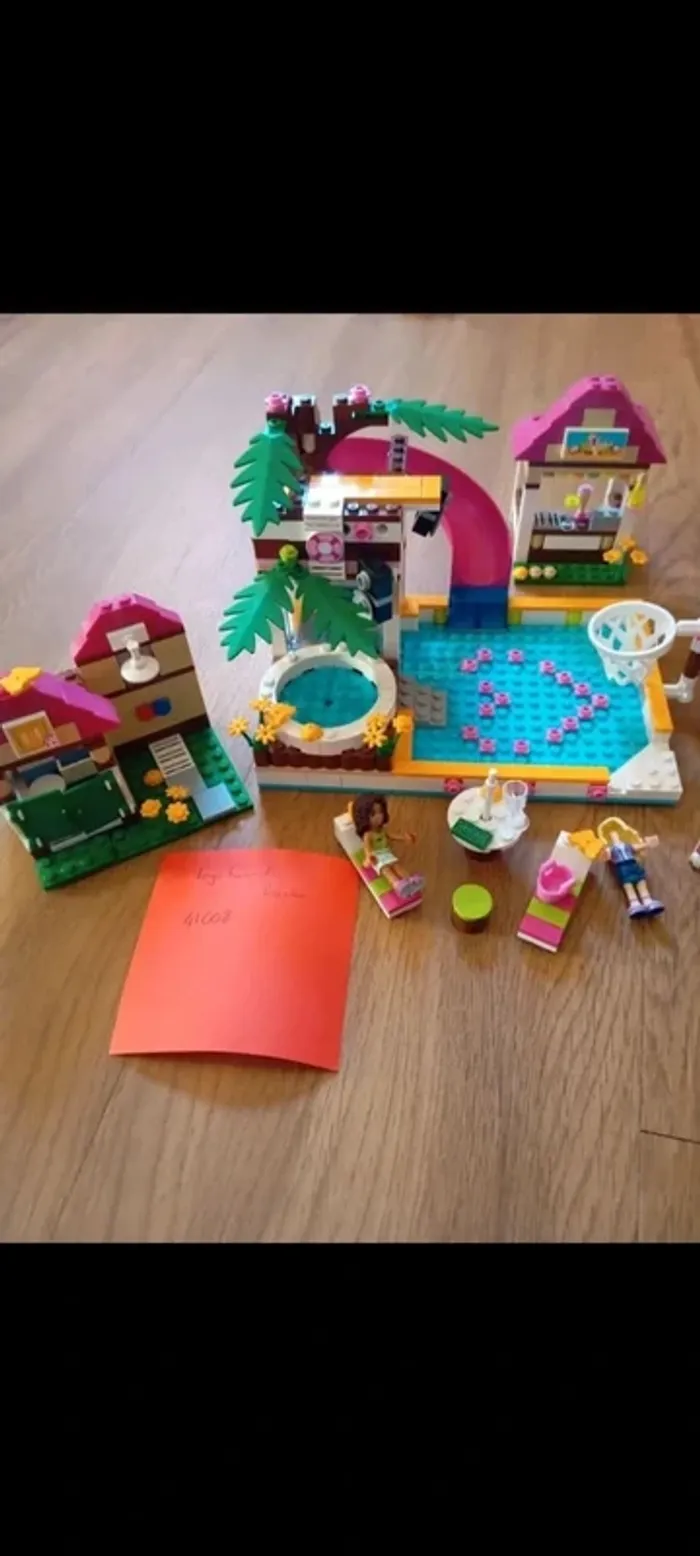 Lego Friends 41008