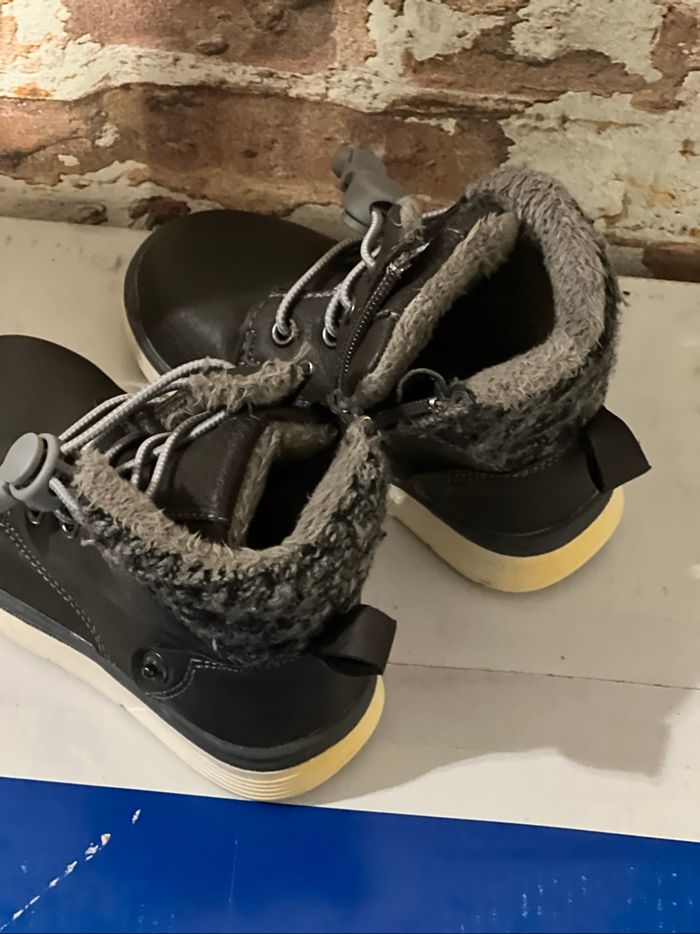 Bottines bébé t22 Charlie & friends - photo numéro 6