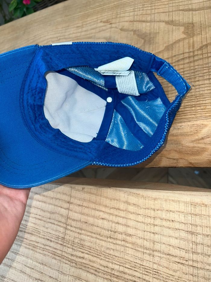 Casquette garçon Paris 2024 été bleu France - photo numéro 2