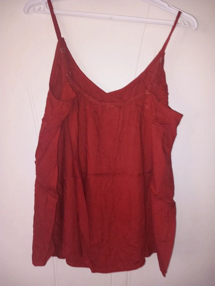 Débardeur bretelle réglable - photo numéro 3