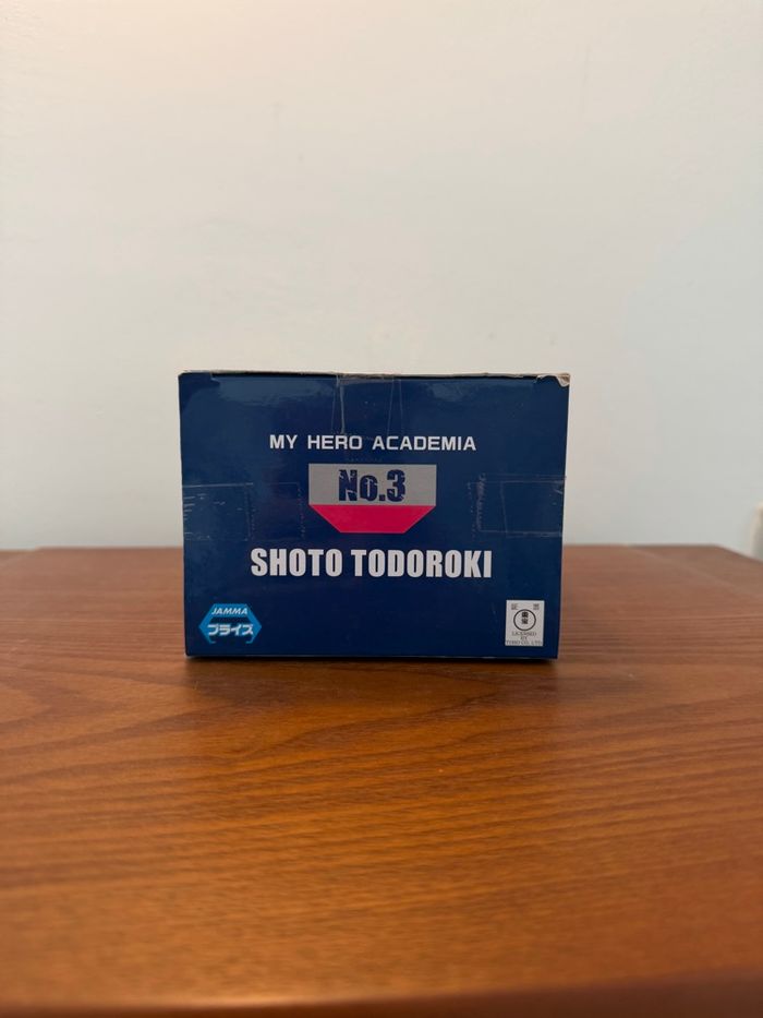 Figurine Shoto DXF - My Hero Academia - photo numéro 5