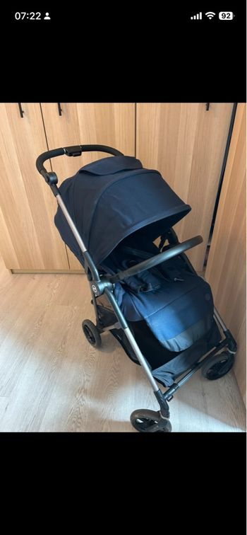 Poussette cybex