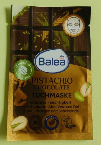 Masque visage Dubai style