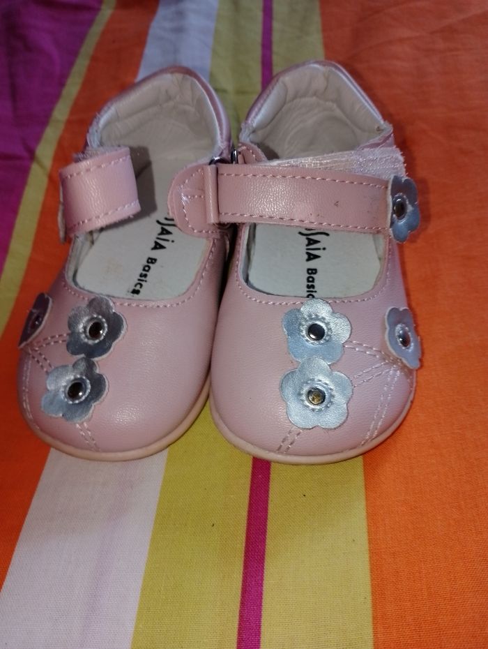 Chaussure comme neuve