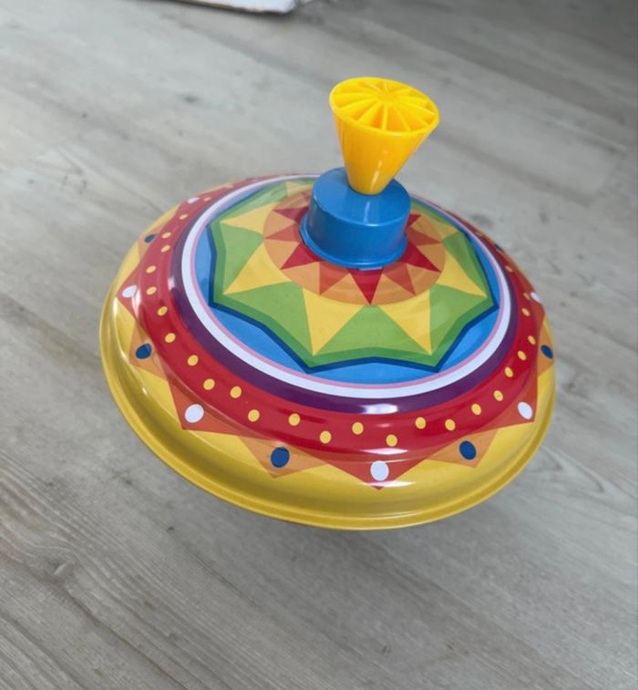 Toupie - photo numéro 2