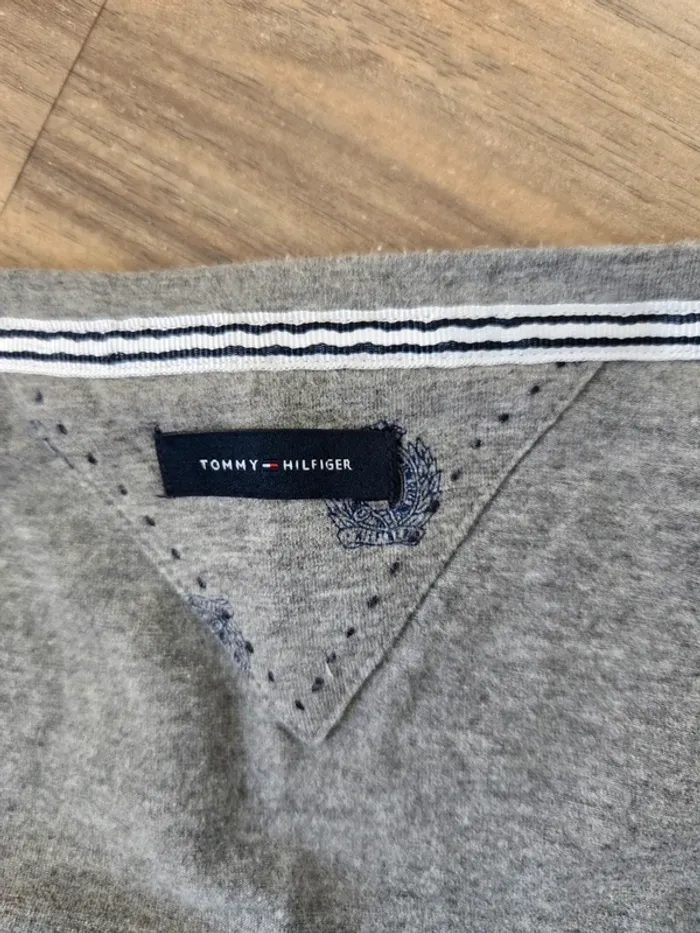 T-shirt tommy hilfiger M - photo numéro 2