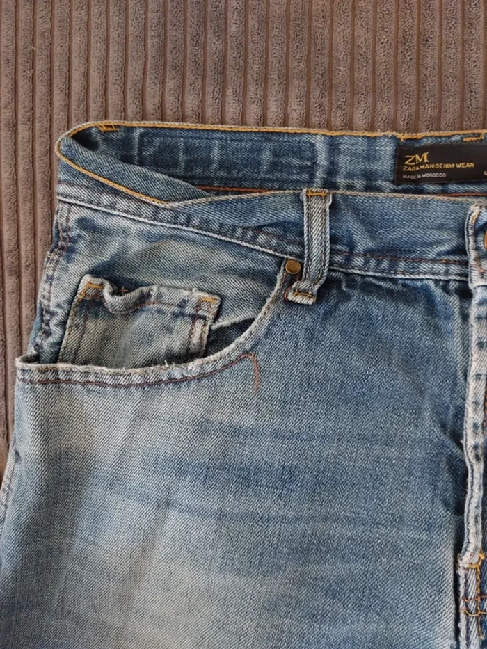 Jeans regular 42 - photo numéro 2
