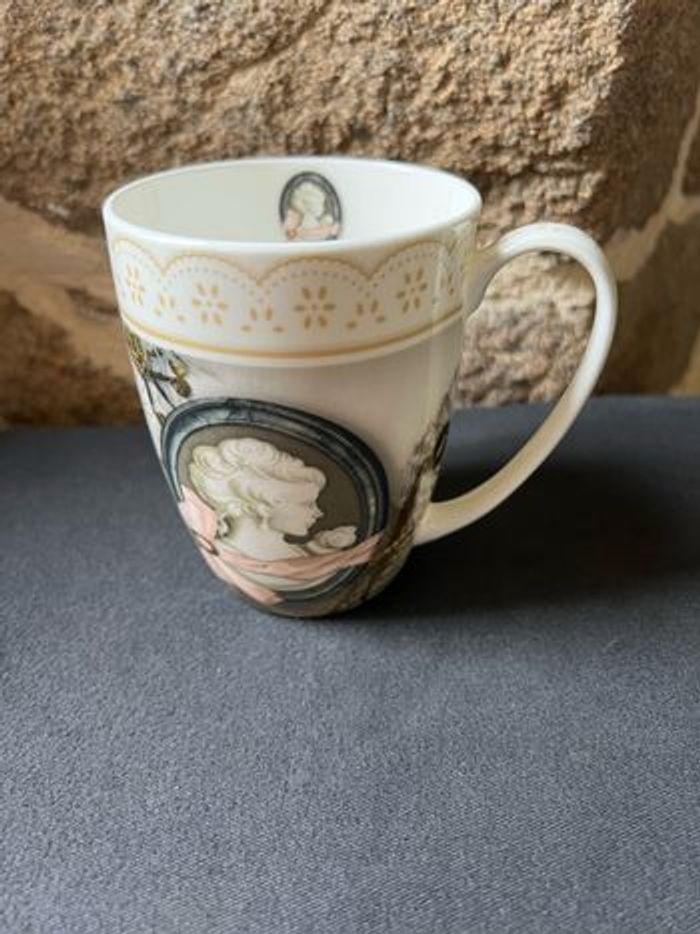 Belle tasse, mug Vintage - photo numéro 6