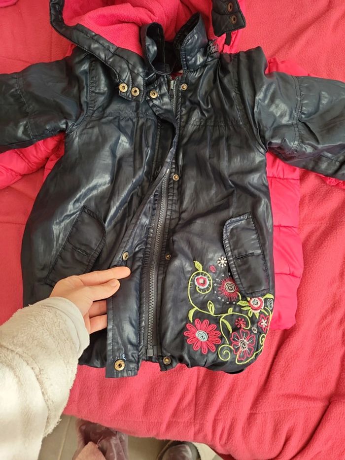 Manteau orchestra 3 ans - photo numéro 7