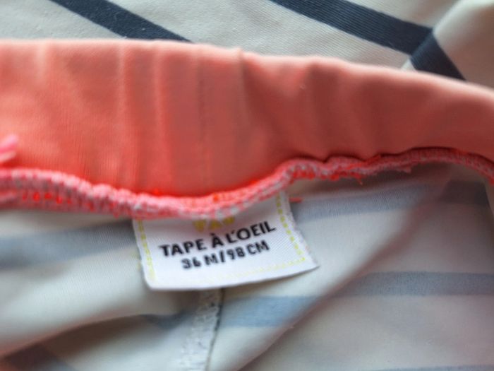 Maillot de bain 3 ans - photo numéro 3