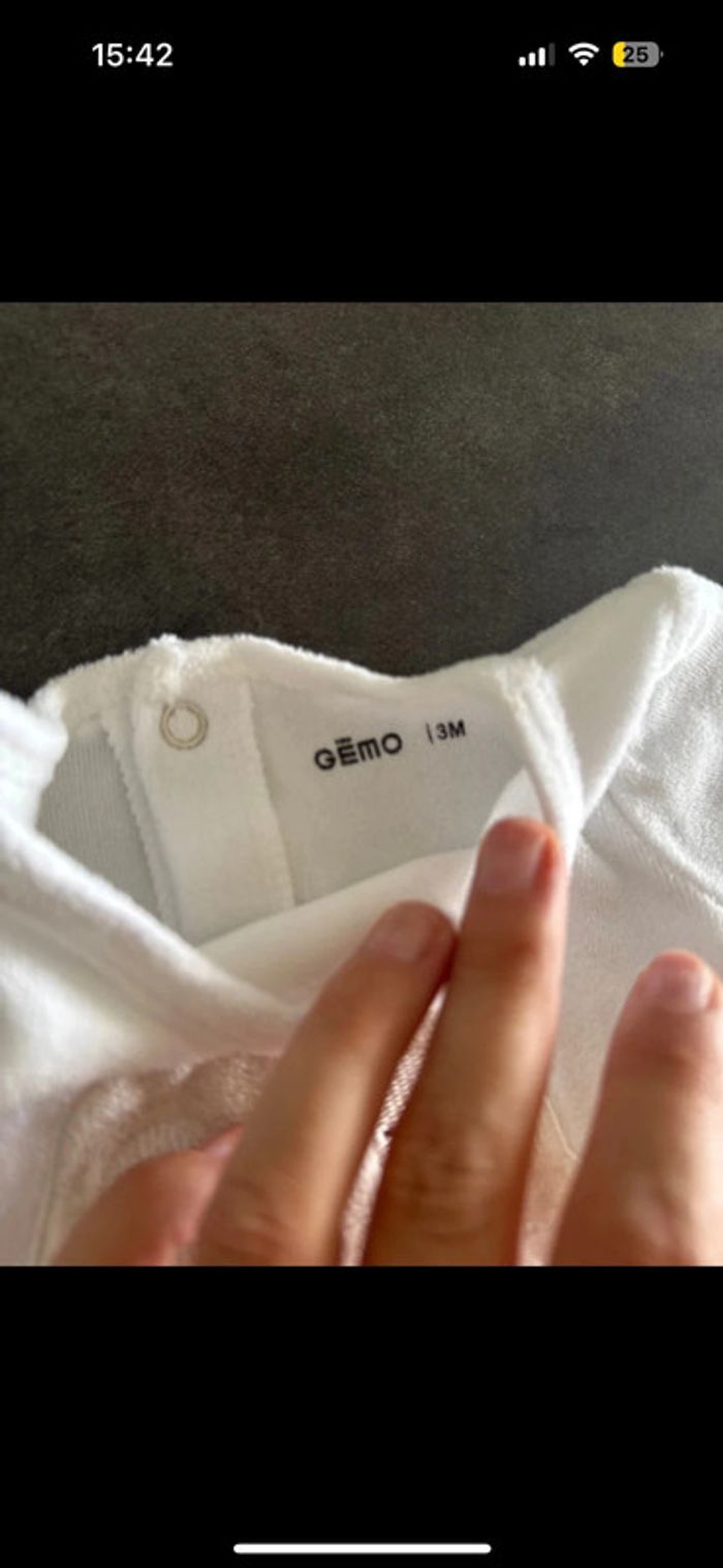 Pyjamas X4 - photo numéro 7