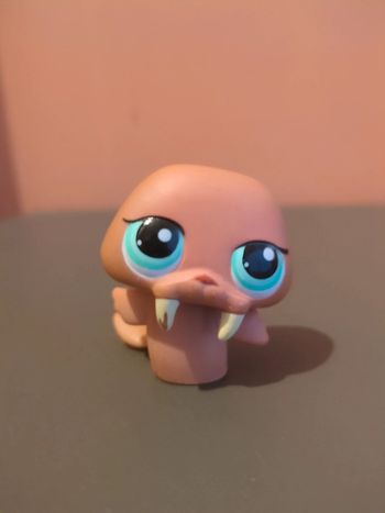 Littlest Petshop Lps Morse