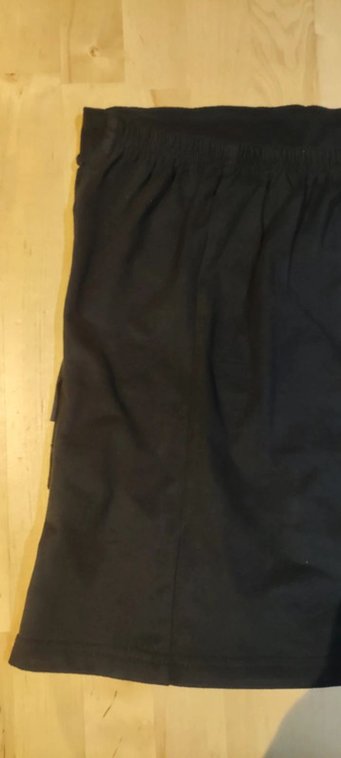 Bustier effet velours noir - photo numéro 5