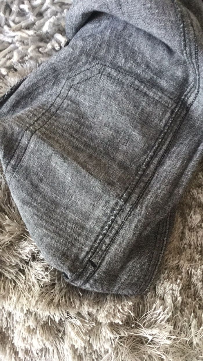 Jeans noir 3 ans Kiabi - photo numéro 5