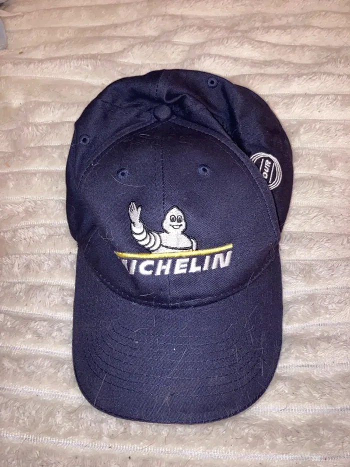 Casquette Michelin