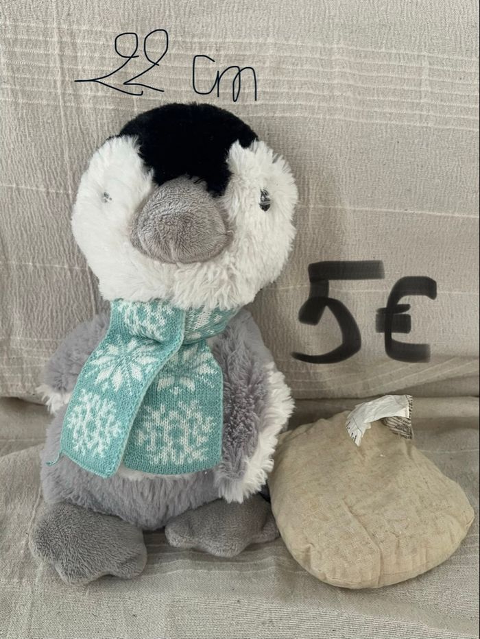 Lot peluches - photo numéro 4
