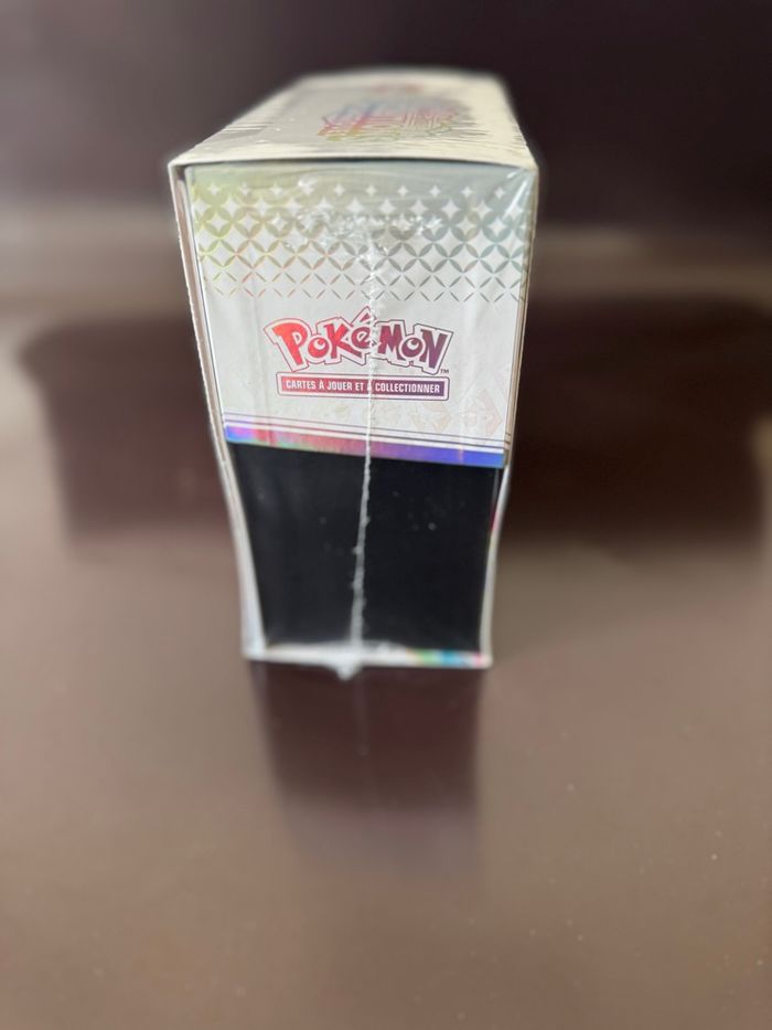 ETB évolutions prismatiques EV8.5 - photo numéro 5