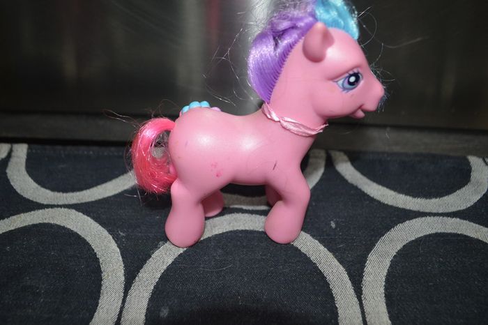 My little pony Hasbro G3 Blushie - photo numéro 2