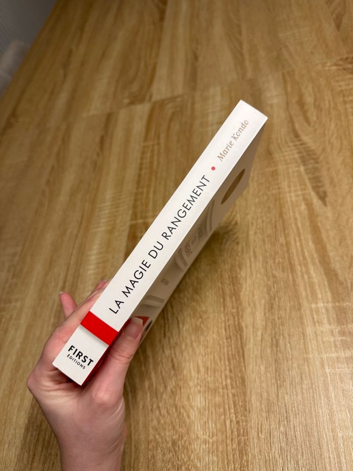 Livre La magie du Rangement - photo numéro 3