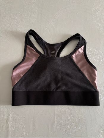 Brassière de sport, excellent état, taille S