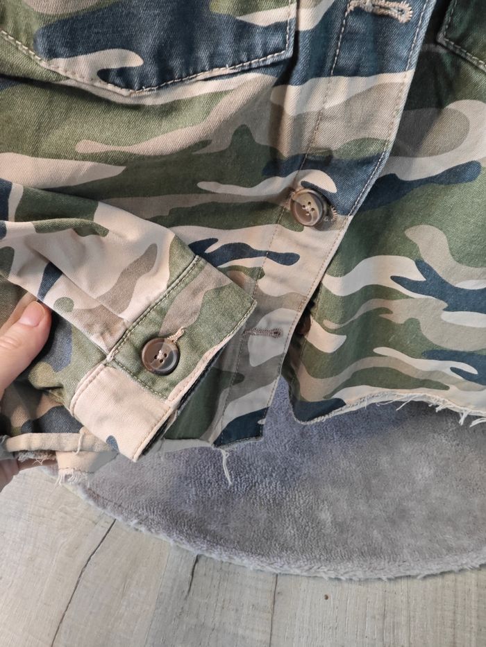 Veste militaire - photo numéro 7