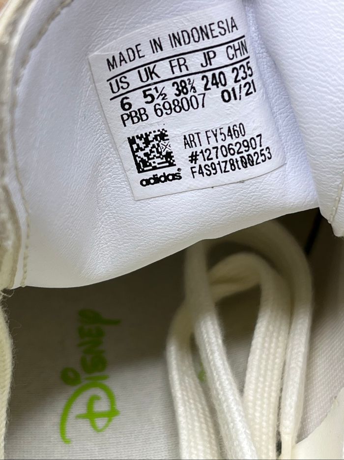 Adidas Stan Smith Disney Kermit - photo numéro 8