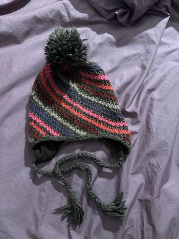 Bonnet idéal sport d’hiver