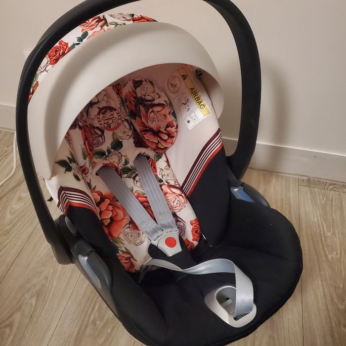Cosy cybex  Cloud Z I-size - photo numéro 6
