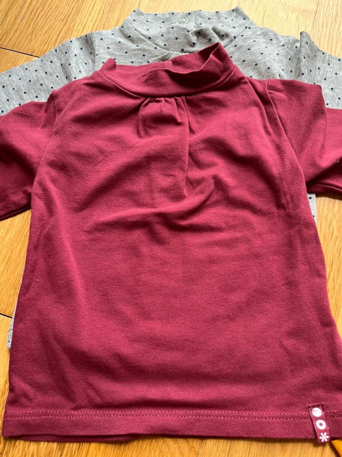 Lot de sous pull - photo numéro 6