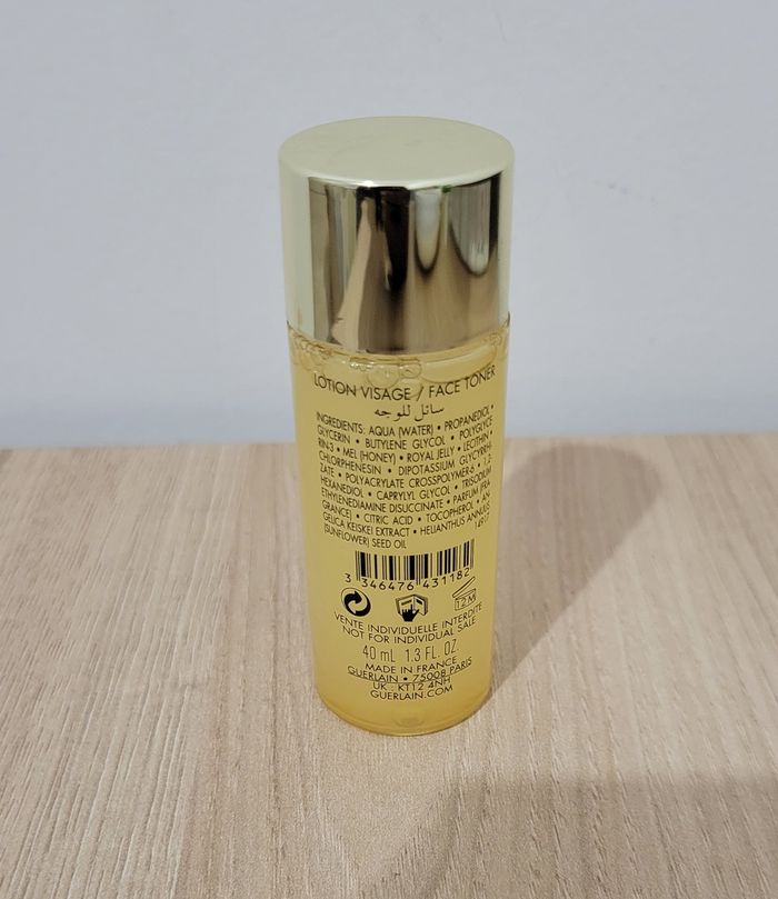 Lotion Fortifiante à la gelée royale Guerlain 40ml - photo numéro 3