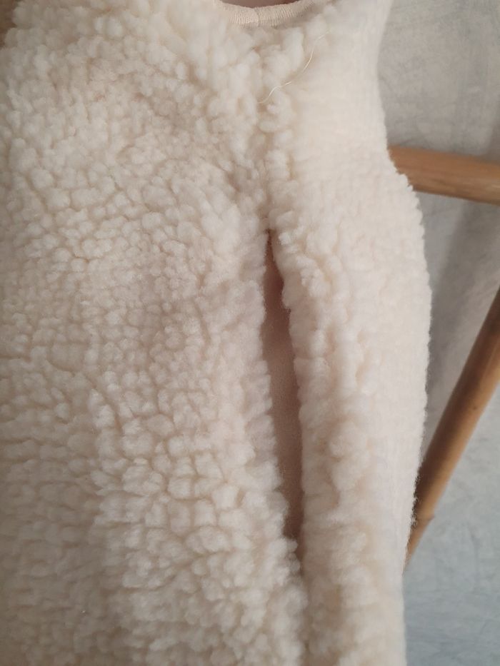 Veste sans manches Taille 10 ans - photo numéro 3