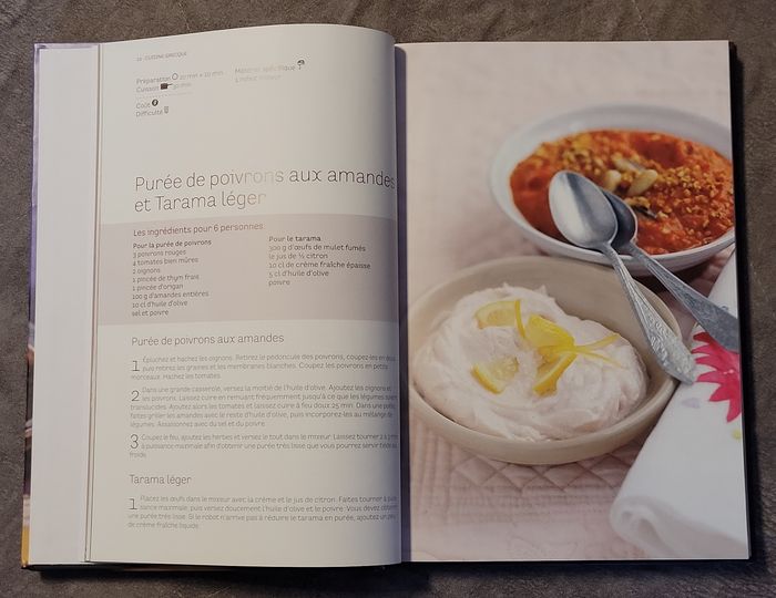 Cuisine méditerranéenne De Galard, Aude - photo numéro 2