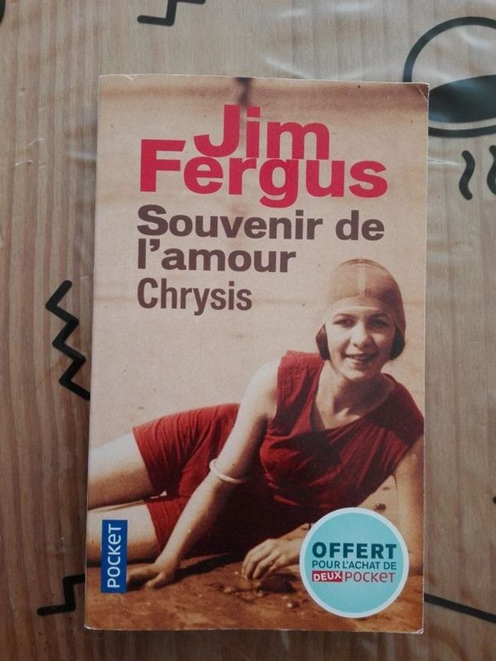📚Souvenir de l'Amour - Chrysis📚