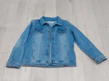 Veste en jean 10 ans