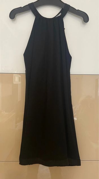 Robe noire femme 38