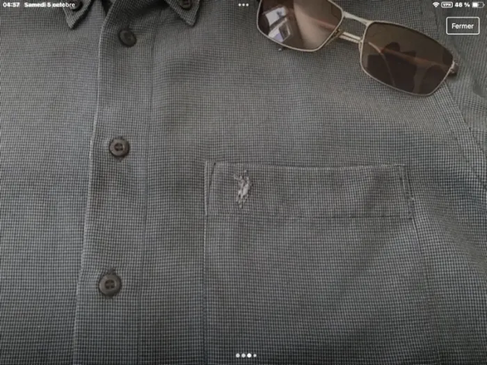Chemise polo ralph lauren - photo numéro 3