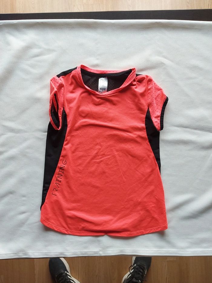 T-shirt sport decathlon