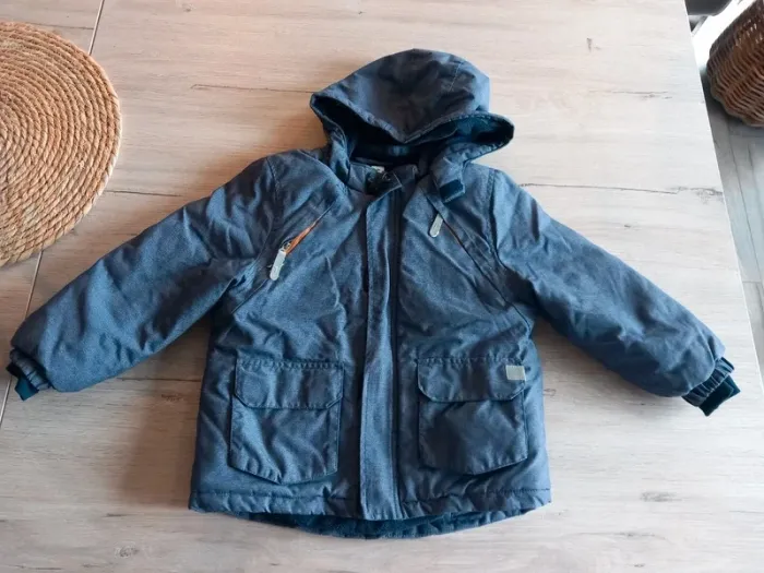 Manteau Kiabi 6 ans - photo numéro 2