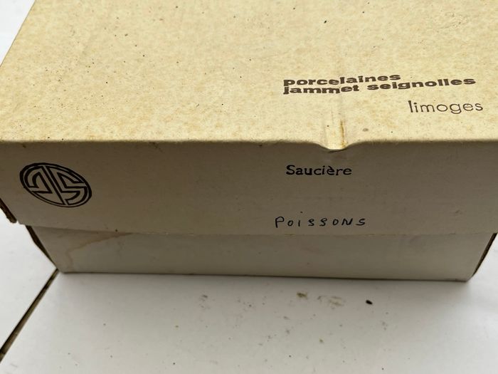 Saucière poisson jammet - photo numéro 4