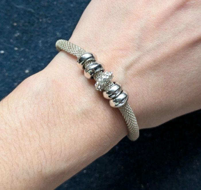 Bracelet fantaisie aimanté